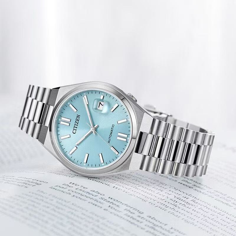 Citizen Tsuyosa NJ0151-88M Aut - Citizen Watch Tsuyosa recensie en prijs