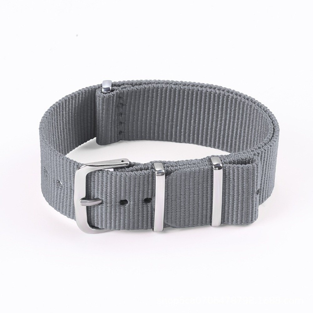 14/16/18/20/22mm NAVO Horlogeb - Nato Strap Nylon recensie en prijs
