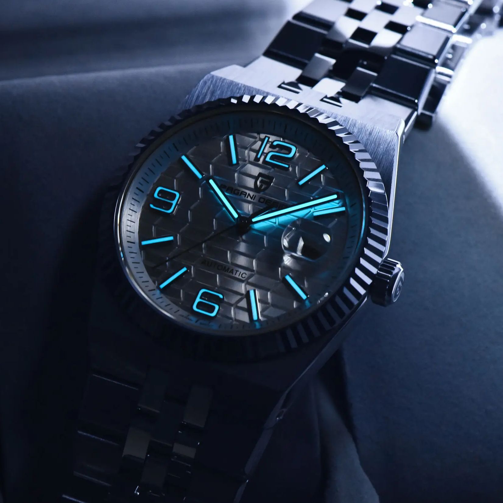 PAGANI DESIGN 2026 Nieuw autom - Rolex Watch Submariner recensie en prijs