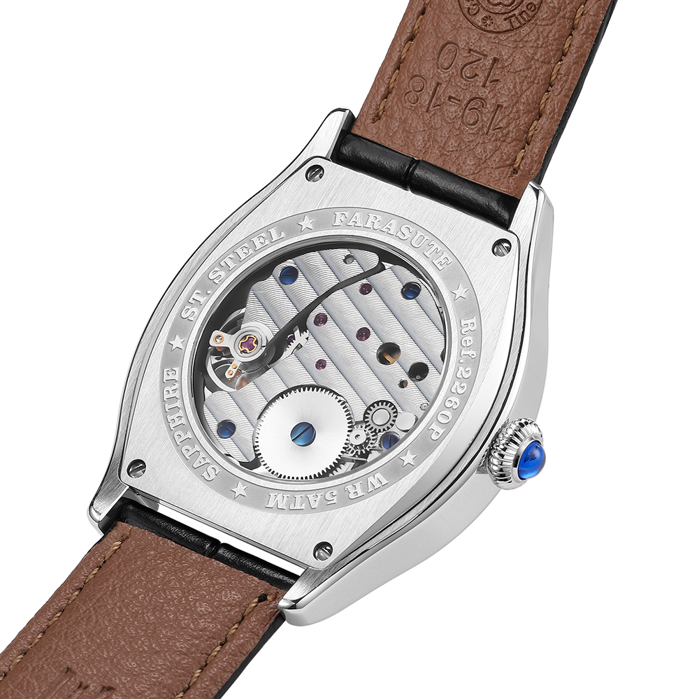 FARASUTE 36mm Retro Hangzhou A - Seiko Watch Presage recensie en prijs