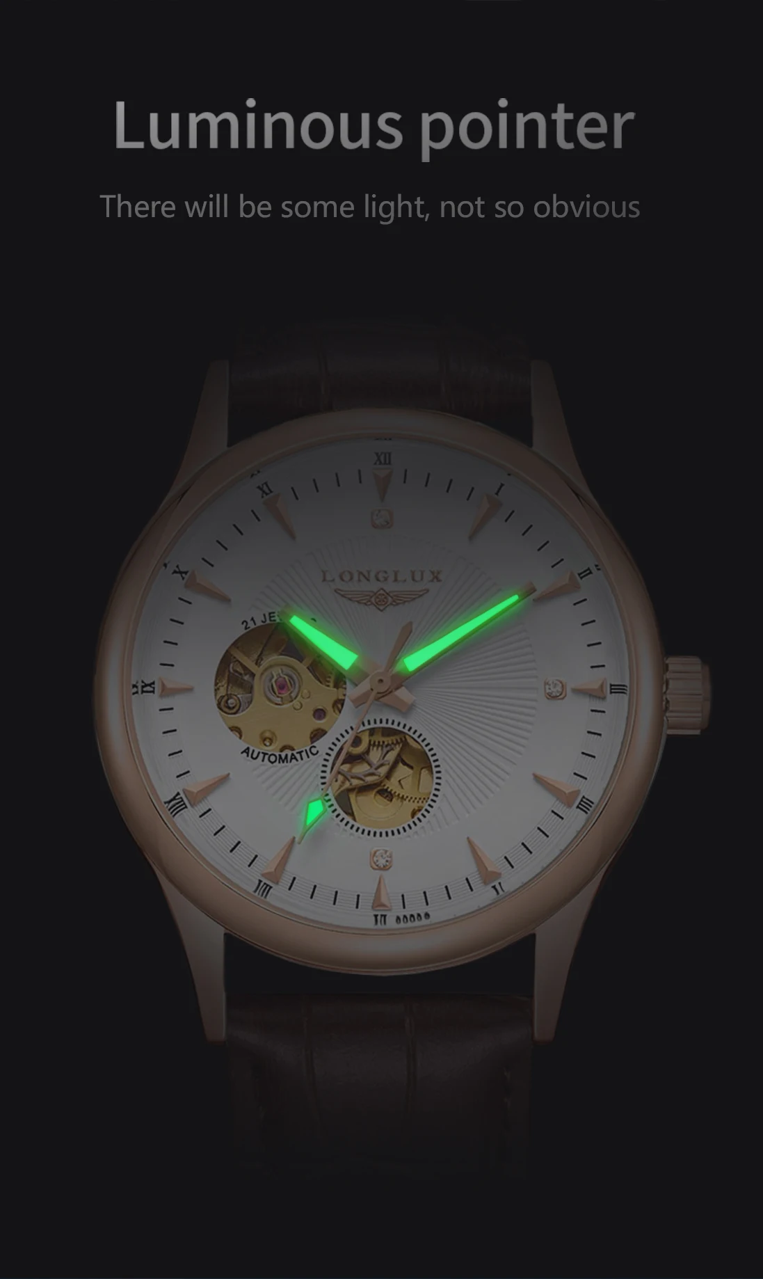 LONGLUX Automatisch Horloge El - Seiko Watch Presage recensie en prijs