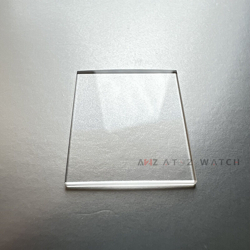 Horloge Saffier Kristal Glas V - Cartier Watch Tank recensie en prijs