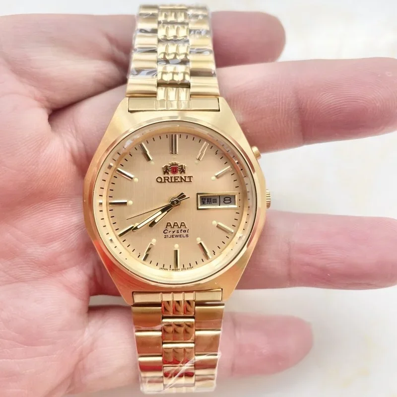 DFDG 36MM Casual Diamant Datum - Seiko Watch Presage recensie en prijs