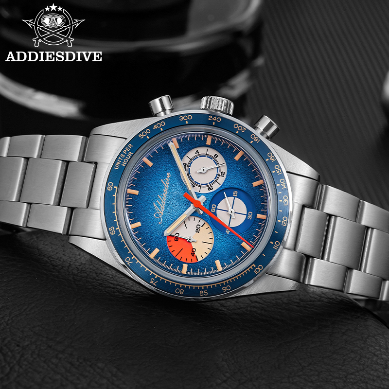 ADDIESDIVE Topmerk AD2551 chro - Rolex Watch Submariner recensie en prijs